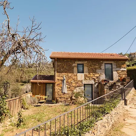 Casa Do Cancelo بيت للعطل مونديم دي باستو
