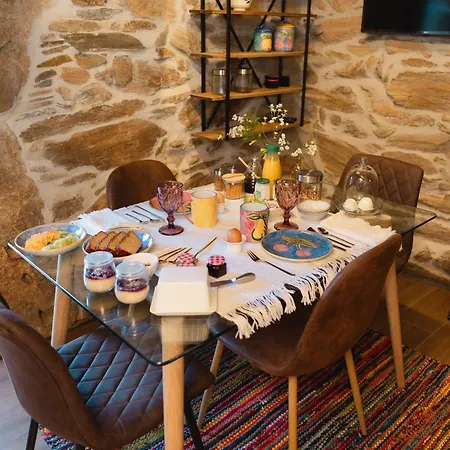 Casa Do Cancelo Feriehus Mondim de Basto